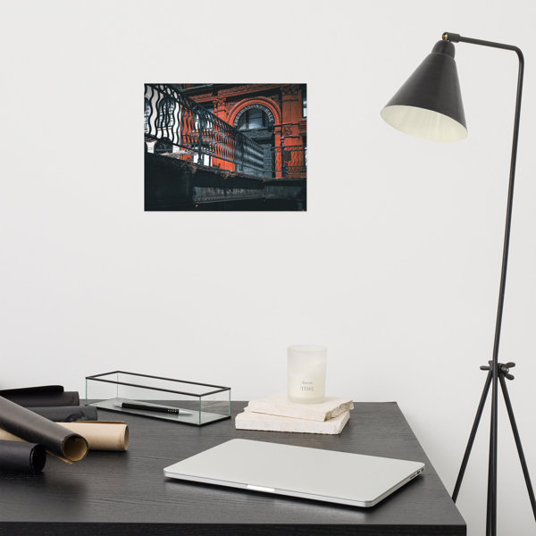 Ebern Designs " Savannah Cotton Exchange Freemasons' Hall " Wayfair